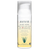 Aloe Vera Anti-Age Sun Face Spf 30