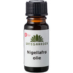 Urtegaarden Black Seed Oil / Nigellafröolja EKO | 10 ml