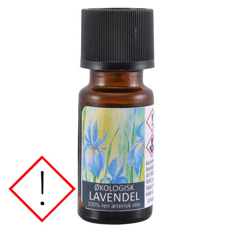 Eterisk Lavendelolja Ekologisk