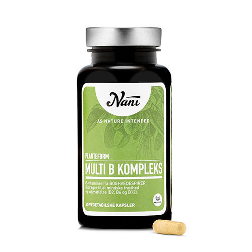 Multi B-vitamin
