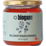 Biogan Blomsterhonung EKO | 500 g