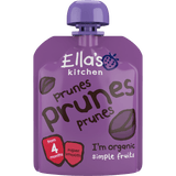 Ellas Kitchen Babymos 4 mån+ Katrinplommon Ekologisk | 70 g