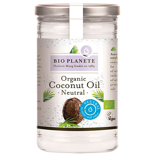 Bioplanete Kokosolja Neutral, Eko