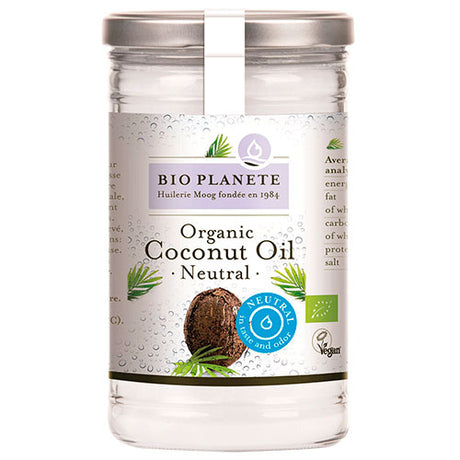 Bioplanete Kokosolja Neutral, Eko