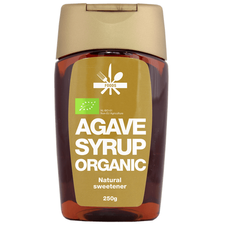 Superfruit Agave Sirap Rå Ekologisk | 250 g