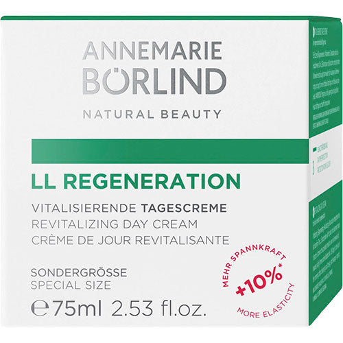 LL Reg. Day Cream Ldt. Edition + 25 ml ekstra