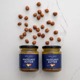 Hasselnötssmör Crunchy EKO