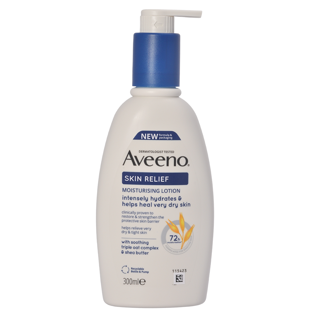 Skin Relief Lotion
