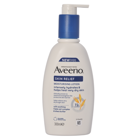 Skin Relief Lotion