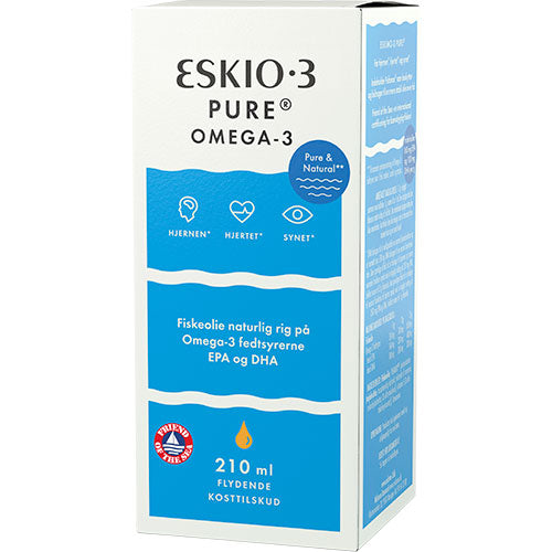 Pure Fiskaolja