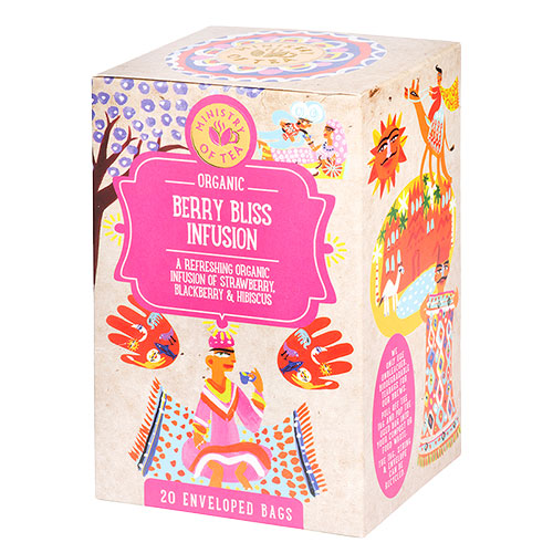 Berry Bliss te Eko