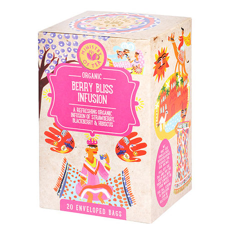 Berry Bliss te Eko