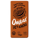 Ombar Bar Raw Choklad EKO | 35 g