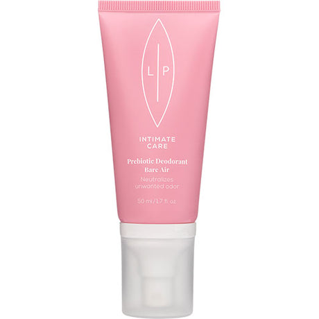 Lip Intimate Care Prebiotic Deodorant Bare Air | 50 ml