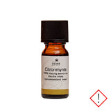 Citronmynteolja eterisk