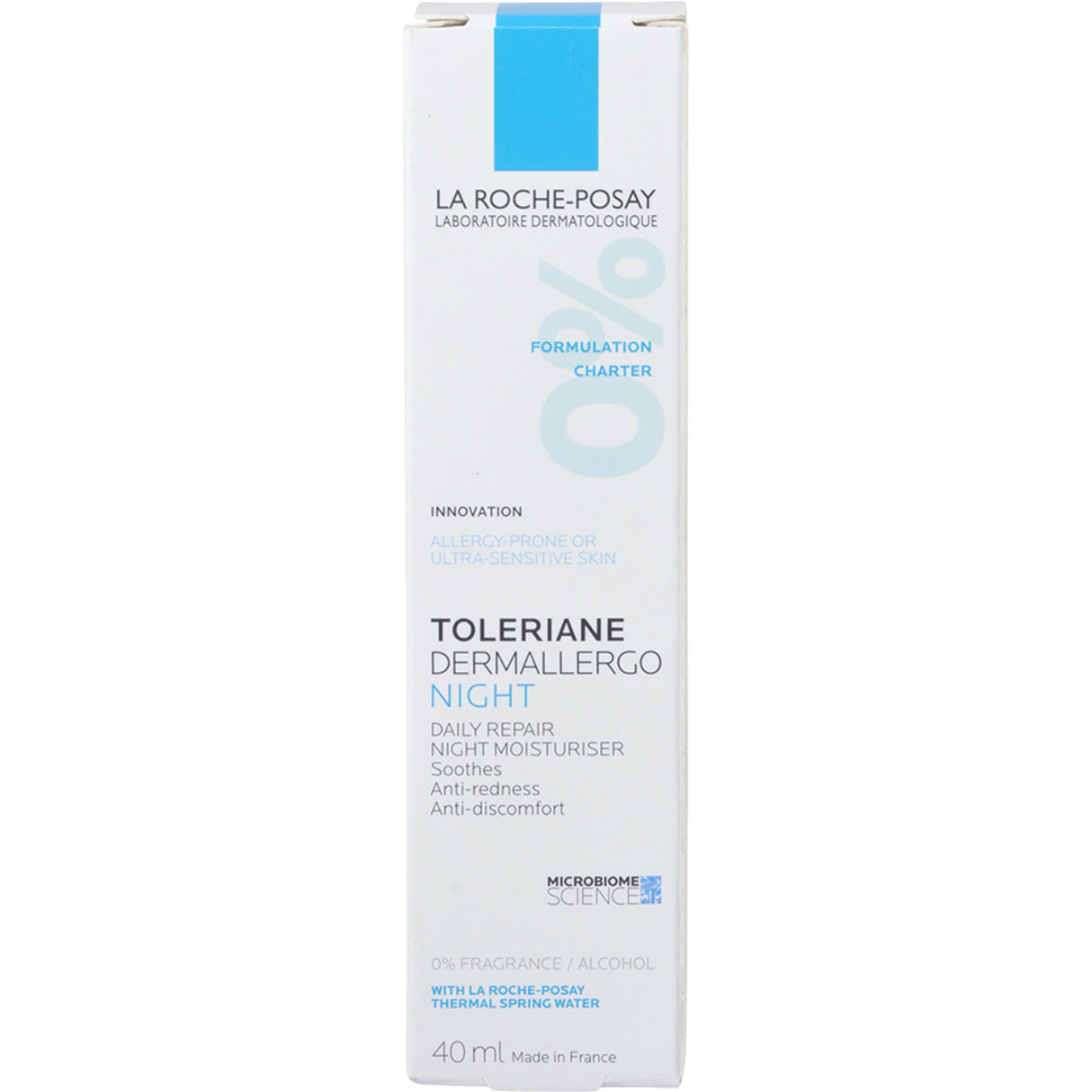 Toleriane Dermallergo Overnight Creme