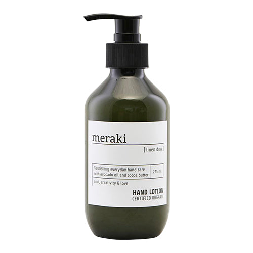 Hand Lotion Linen Dew