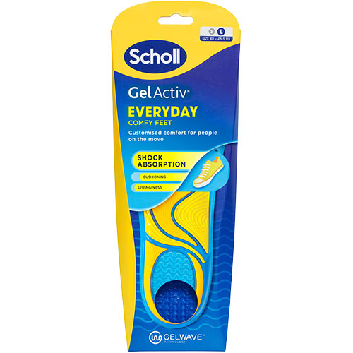 Gel Activ Insole Everyday (L)