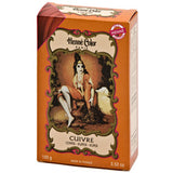 Hårfärg Pulver Koppar