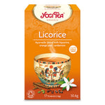 Yogi Lakrits | 17 påsar