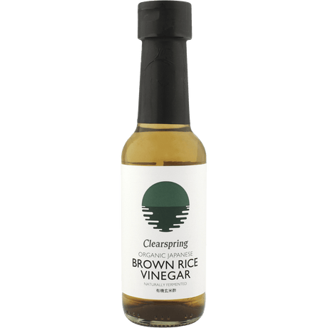 Clearspring Brunt Ris Vinäger | 150 ml