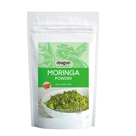 Moringa Pulver EKO
