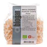 Coconut Chips Rostat Ekologisk