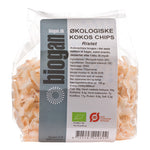 Biogan Coconut Chips Rostat EKO | 200 g
