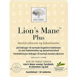 New Nordic Lion's Mane Plus | 30 Tabl.