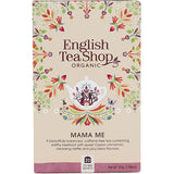 English Tea Shop Koffeinfri Te Mama Me EKO | 20 påsar