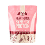 Plantforce Vegan Protein Pulver Bär | 800 g