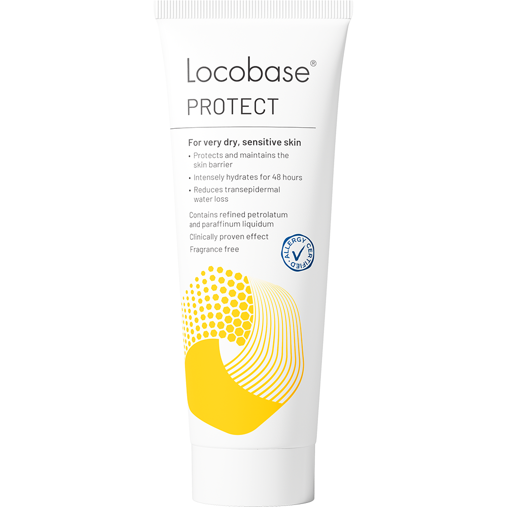 Locobase Protect Fet Kräm | 100 g