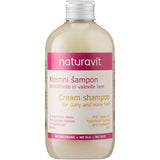 Naturavit Cream Shampoo | Curly Hair