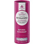 Ben & Anna Deodorant (40 gr) | Rosa Grapefrukt
