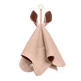 Snuttefilt Kangaroo Blush/Woodchuck