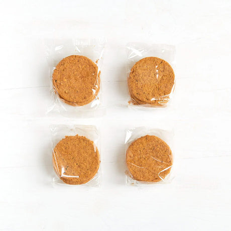 Havrekakor m. Soltorkad Tomat och Örter Glutenfri
