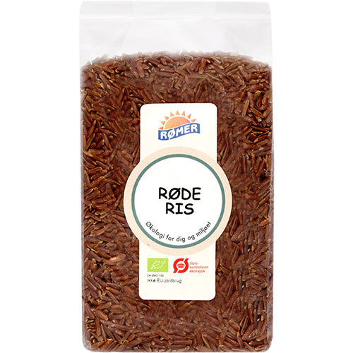 Rött Ris Ekologisk