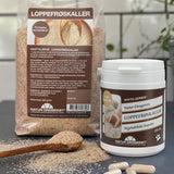 Loppfröskal Kapslar