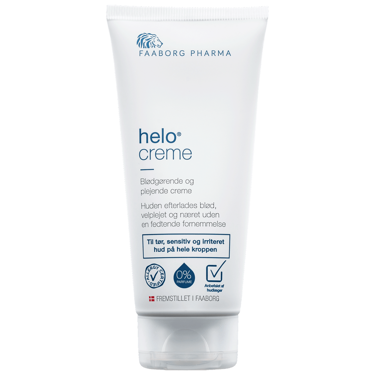 Faaborg Pharma Helo Kräm | 100 ml