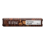 Vivani Espresso Biscotti Bar EKO | 40 g