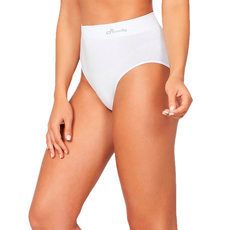 Full Briefs hvid str. S