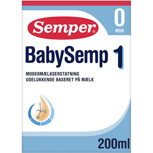 Semper BabySemp 1 drickfärdig | 200 ml