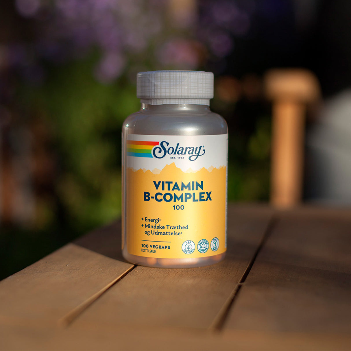 Vitamin B-Komplex 100