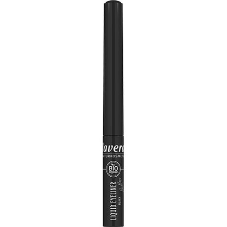 lavera Liquid Eyeliner Black 01 | 3 ml