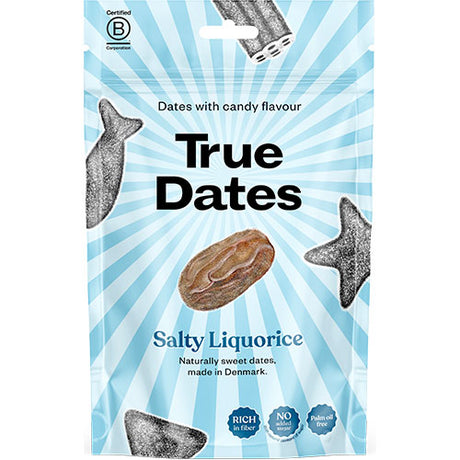 Salty Lakrits