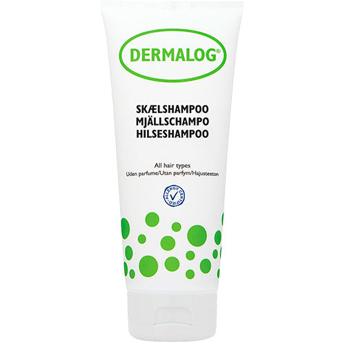 Dermalog Mjällschampo | 200 ml