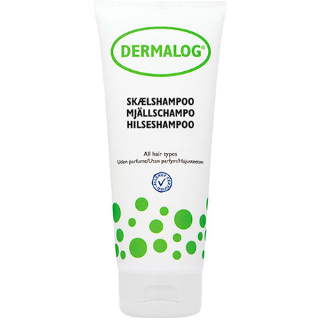Dermalog Mjällschampo | 200 ml