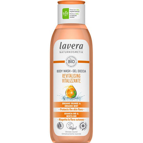 Body Wash Revitalising
