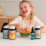 Nani Calcium+Magnesium barn | 91 g