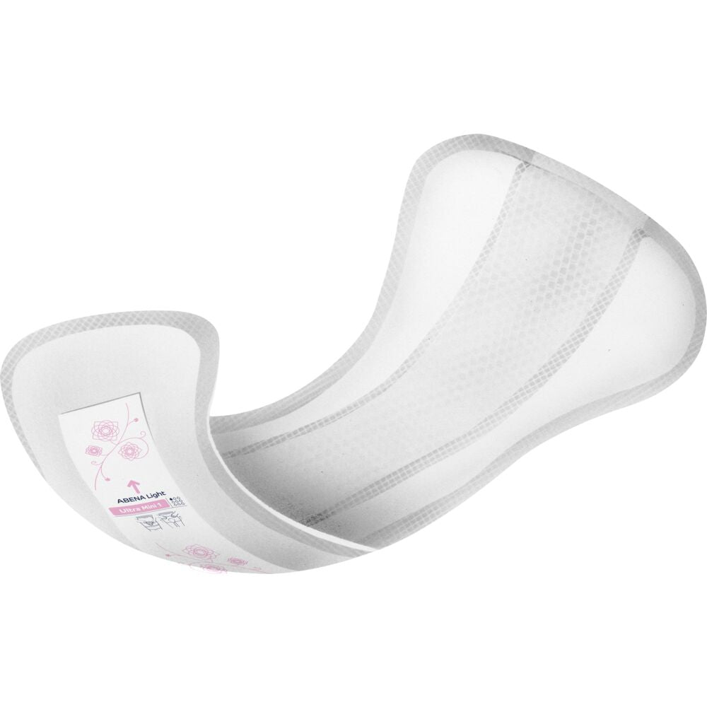 Abena Light Ultra Mini 0 Inkontinensskydd | 24 st